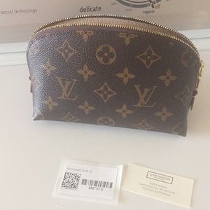 Louis Vuitton Cosmetic Pouch